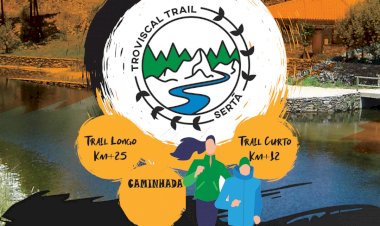 I Troviscal Trail decorre a 5 de Setembro