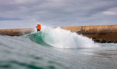 Estrelas do Bodyboard nacional e mundial  a postos para o Sintra Portugal Pro 2021