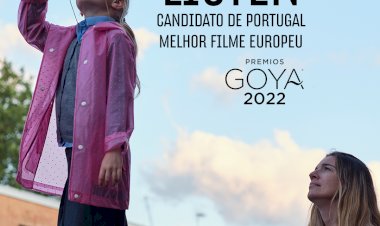 “Ordem Moral” e “Listen” são os filmes portugueses candidatos aos Prémios Goya 2022