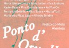 Ponto d'Orvalho acontece em Setembro para discussão ambiental através de intervenções artísticas