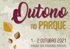 "Outono no Parque" dos Pinheiros  Mansos: Música, dança e etnografia nos dias 1 e 2 de Outubro
