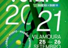 Circuito Internacional Vanguard Stars 2021 entre os dias 25 e 26 de setembro,  em Vilamoura