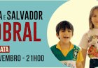 Luísa e Salvador Sobral dia 24 de Novembro no Teatro Tivoli BBVA