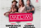 Melim atuam na Super Bock Arena