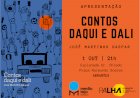 Apresentação do livro "Contos Daqui e Dali"