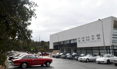 Segunda edição do “Termas Centro Classic Cars” vai levar 45 carros clássicos a descobrir a região durante três dias