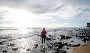 Francisca Veselko campeã nacional de Surf da Liga MEO Surf!