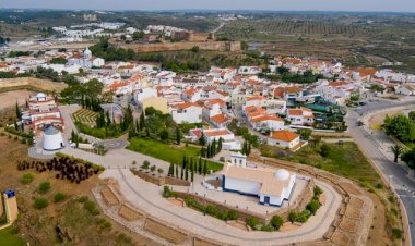 Património da Vila de Castro Marim disponível para visita virtual