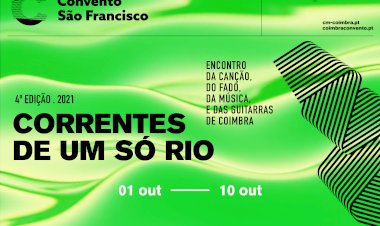 Festival “Correntes” promove a canção e o fado de Coimbra