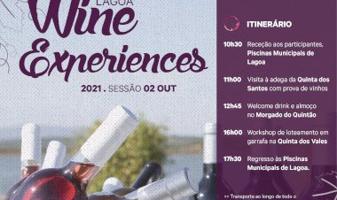 Lagoa Wine Experiences 2021