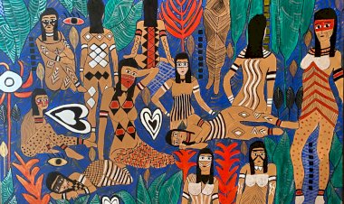 Exposição “Impávida Essência” marca o regresso de Zélia Mendonça ao Museu Bienal de Cerveira