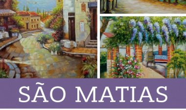 Exposição de Pintura de São Matias
