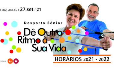 Arranque da Nova Época do Desporto Sénior em Silves
