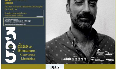 "365 Dias de Romance”: assista à próxima conversa literária e tenha um livro autografado