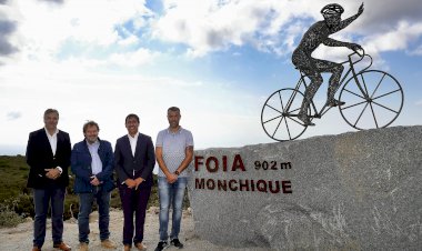 Monchique afirma-se como destino de excelência para o ciclismo