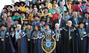 Portimão acolhe mais um Grande Capítulo da Confraria dos Gastrónomos do Algarve