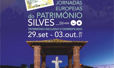 Município de Silves associa-se a mais uma edição das Jornadas Europeias do Património