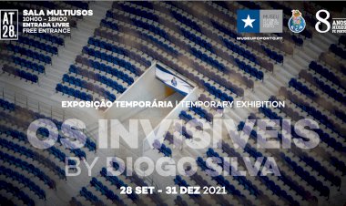 Os Invisíveis do Dragão à mostra na Sala Multiusos do Museu