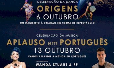 Casino Estoril recebe no Salão Preto e Prata Aplauso - Movimento de Apoio a Artistas