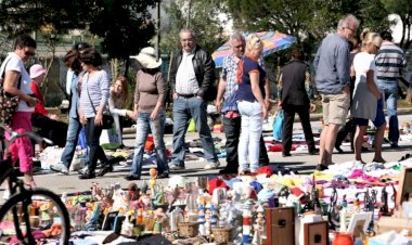 Mercado Mensal e Feira de Velharias regressam no início de Outubro ao Parque de Feiras e Exposições de Portimão