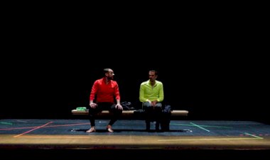 Teatro Viriato acolhe peça de Jacinto Lucas Pires com encenação de Simão Do Vale Africano