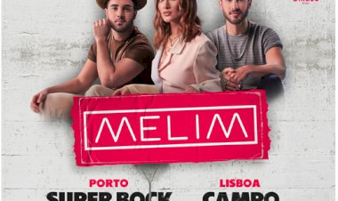 Melim atuam na Super Bock Arena