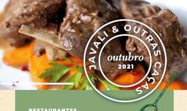 Semanas Gastronómicas do Javali e outras caças à mesa dos restaurantes de Grândola