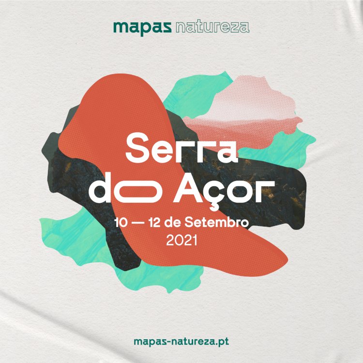 Mapas Natureza chega à Serra do Açor esta semana