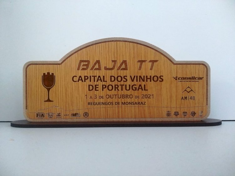 Inscrições abertas para a Baja TT Capital dos Vinhos de Portugal
