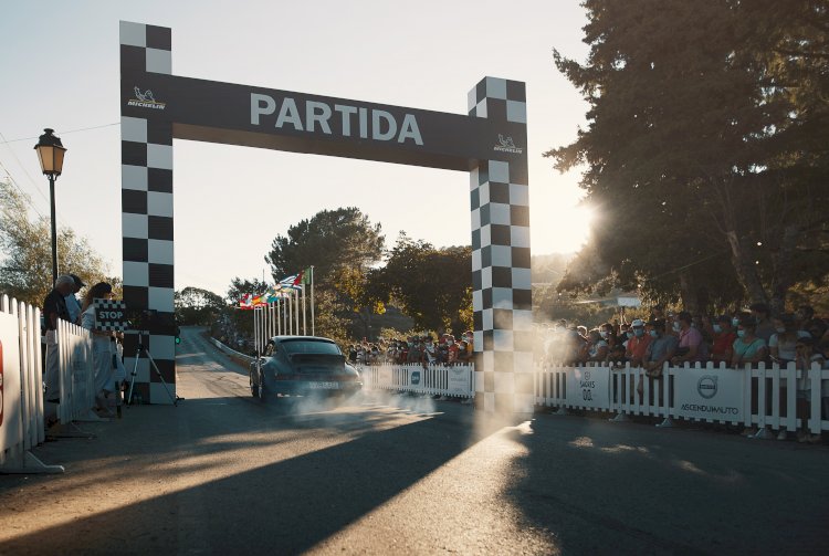 Caramulo Motorfestival marca o regresso do público aos grandes eventos motorizados