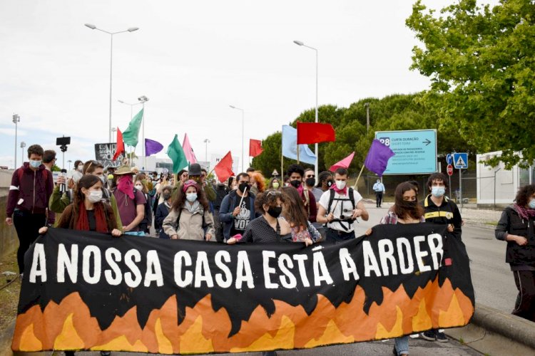 Activistas prometem bloquear Refinaria da Galp em Sines