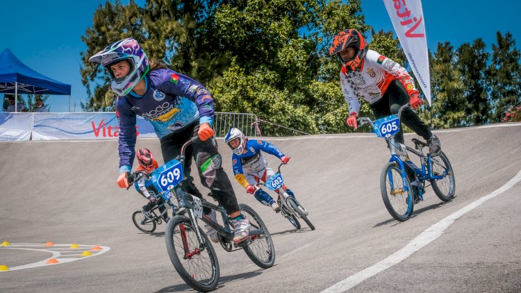 Taça de Portugal de BMX disputa-se neste fim de semana