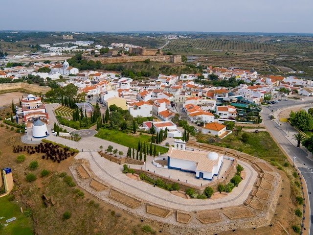 Património da Vila de Castro Marim disponível para visita virtual