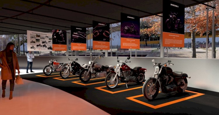 Casino Lisboa inaugura a 21 de Setembro exposição da Harley-Davidson Lisboa