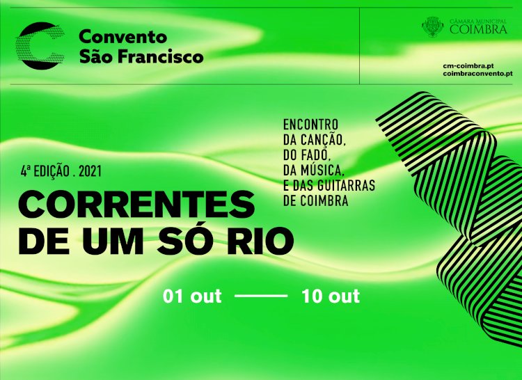 Festival “Correntes” promove a canção e o fado de Coimbra