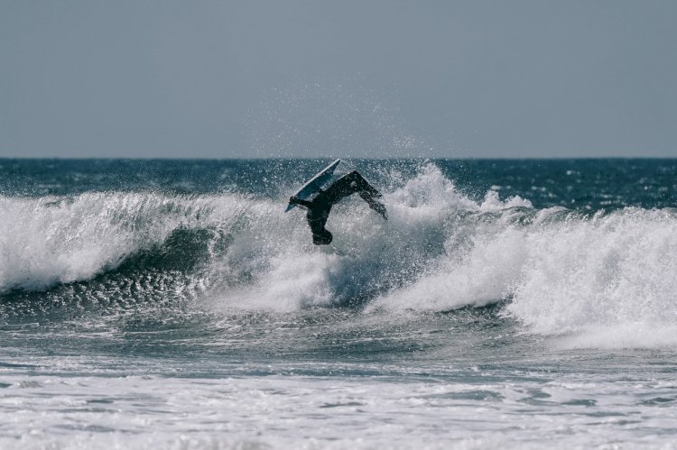 Circuito Nacional de BodyBoard Crédito Agrícola 2021 na Figueira da Foz