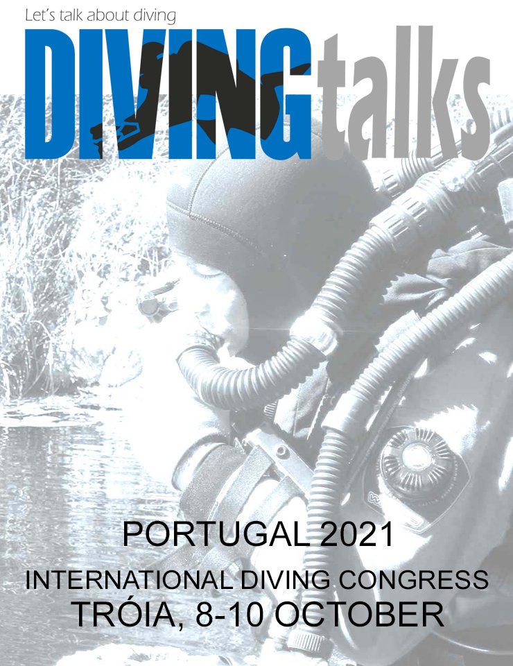 Diving Talks: Troia recebe elite mundial do mergulho