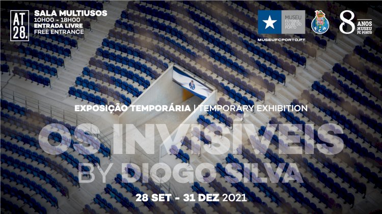 Os Invisíveis do Dragão à mostra na Sala Multiusos do Museu