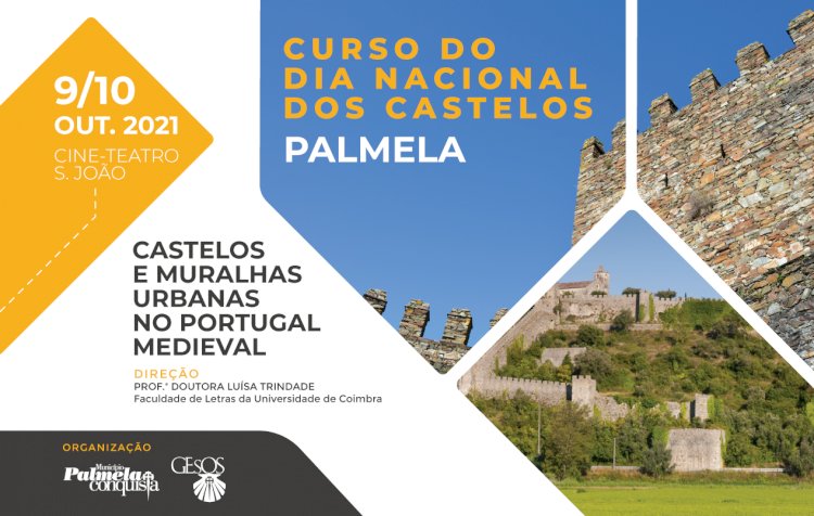 Curso do Dia Nacional dos Castelos