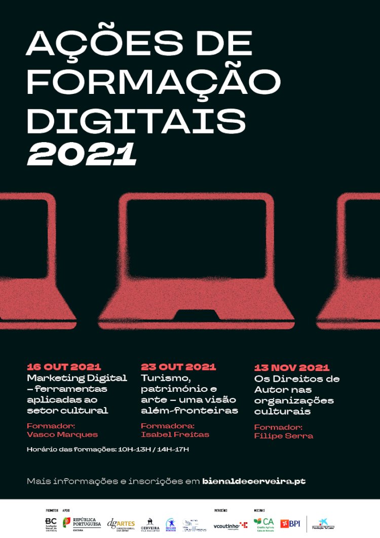 FBAC promove ações de formação digitais de curta duração