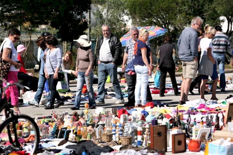 Mercado Mensal e Feira de Velharias regressam no início de Outubro ao Parque de Feiras e Exposições de Portimão