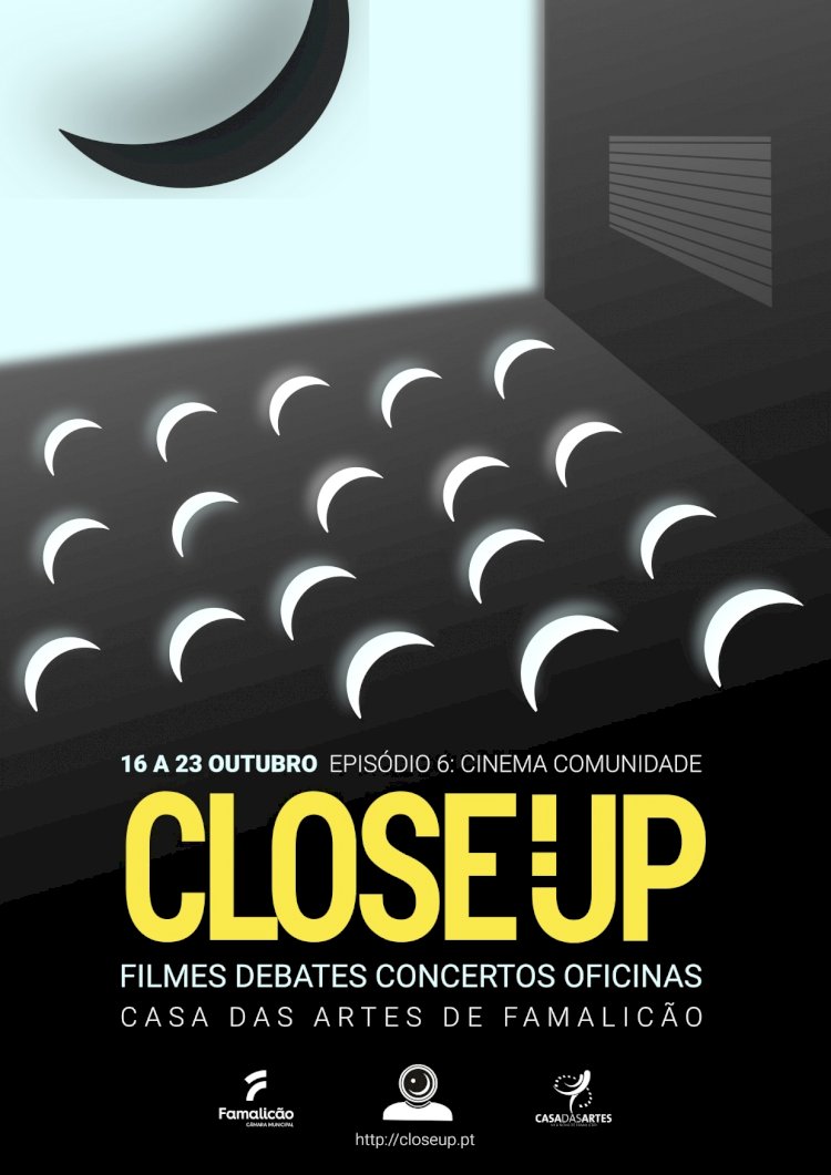 Observatório de Cinema de Famalicão volta de 16 a 23 de Outubro