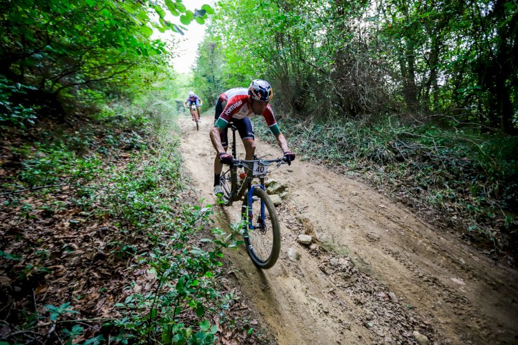 Seleção Nacional no Mundial de Maratona BTT