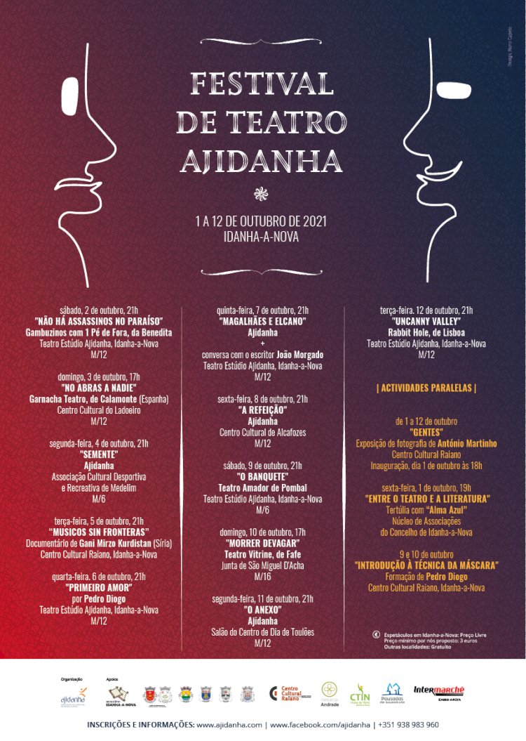 Festival de Teatro Ajidanha