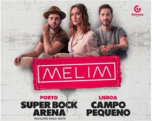 Melim atuam na Super Bock Arena