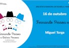 Conferência "Fernando Pessoa e Outras Pessoas"