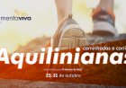 2º Percurso das Caminhadas/Corridas Aquilinianas