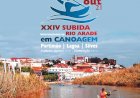 Subida do Rio Arade em Canoagem