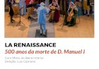 Coro Misto da Beira Interior apresenta “La Renaissance” em Monsanto