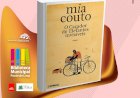 Mia Couto apresenta novo livro "O caçador de elefantes invisíveis"  em Ponte de Lima